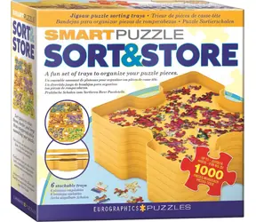 EUROGRAPHICS SMART Puzzleteilesortierer