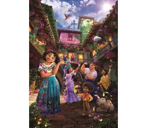 Clementoni 26333 Puzzle Enchanto MAXI 60 Teile / ab 4 Jahren