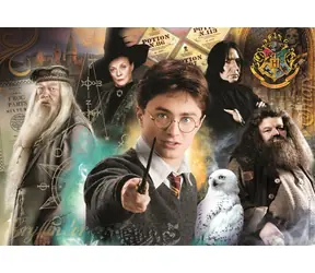 Clementoni 35534 Puzzle Harry Potter 500 Teile / ab 10 Jahren