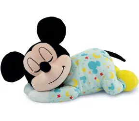 Clementoni BABY Entspannender Plüsch-Mickey-Mouse