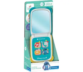 Clementoni BABY Stitch Faltbares Smartphone / ab 9 Monaten