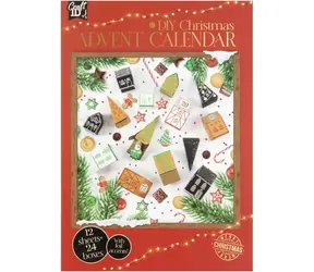 Bastel-ID DIY-Adventskalender