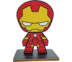 CRYSTAL ART Diamond Painting Avengers: Ironman