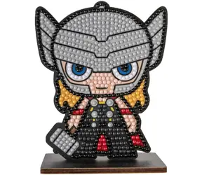 CRYSTAL ART Diamond Painting Avengers: Thor