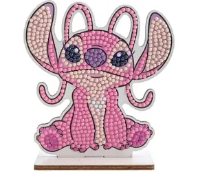 CRYSTAL ART Diamond Painting Disney: Engel