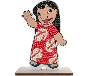 CRYSTAL ART Diamond Painting Disney: Lilo
