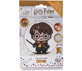 CRYSTAL ART Diamond Painting Harry Potter: Harry Potter