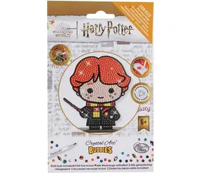 CRYSTAL ART Diamond Painting Harry Potter: Ron Weasley