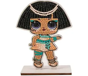 CRYSTAL ART Diamond Painting LOL Surprise: Pharao