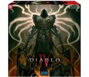 Good Loot Puzzle Diablo IV - Inarius / 1000 Teile / ab 16 Jahren
