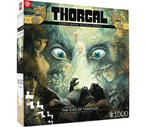 Good Loot Puzzle Thorgal: Die Augen von Tanatloc / 1000 Teile / ab 16 Jahren