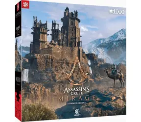 Good Loot Puzzle Assassin's Creed - Mirage / 1000 Teile / ab 16 Jahren