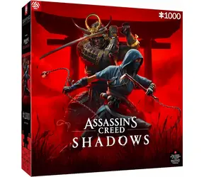 Good Loot Puzzle Assassin's Creed - Schatten / 1000 Teile / ab 16 Jahren