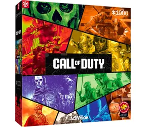 Good Loot Puzzle Call of Duty - Operator-Collage / 1000 Teile / ab 16 Jahren