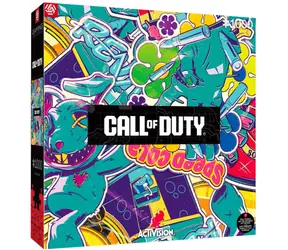 Good Loot Puzzle Call of Duty - Zombies Collage / 1000 Teile / ab 16 Jahren