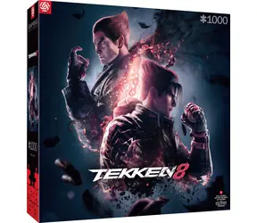 Good Loot Puzzle Tekken 8 Key Art / 1000 Teile / ab 16 Jahren