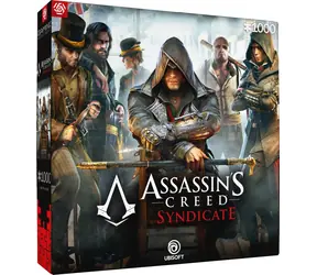 Good Loot Puzzle Assassin's Creed Syndicate: Die Taverne / 1000 Teile / ab 16 Jahren