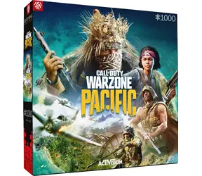 Good Loot Puzzle Call of Duty - Warzone Pacific / 1000 Teile / ab 16 Jahren