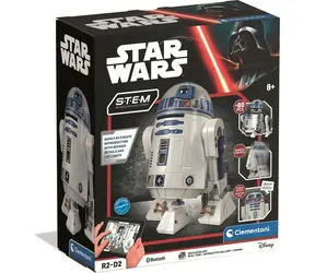 Clementoni STEM Star Wars Roboter R2-D2 / ab 8 Jahren