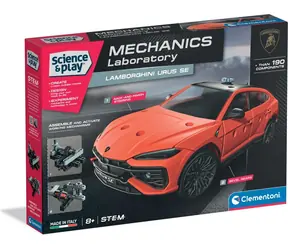 Clementoni Science&Play Mechanisches Labor Lamborghini Urus SE / ab 8 Jahren
