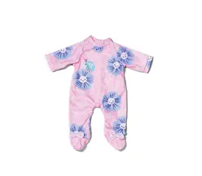 Zapf Creation BABY born Strampler rosa / 43 cm / ab 3 Jahren