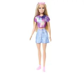 Mattel Barbie Puppe Malibu Batik Comfort / ab 3 Jahren