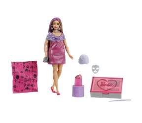 Mattel Barbie Party-Enthüllung: Barbie Glamour-Party - pink / ab 3 Jahren