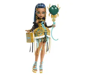 Mattel Monster High Puppe gruselig-süße Feier - CLEO / ab 4 Jahren