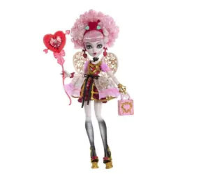 Mattel Monster High Puppe gruselig-süße Feier - Amor / ab 4 Jahren