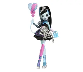 Mattel Monster High Puppe „Gruselig-Süße Feier“ - FRANKIE / ab 4 Jahren