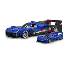 Mattel Mega Hot Wheels Extreme Speed - Cadillac / ab 10 Jahren