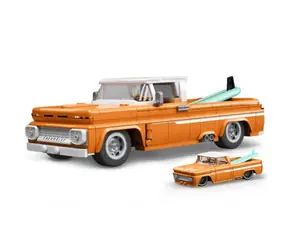 Mattel Mega Hot Wheels Premium Edition - Chevy / ab 10 Jahren