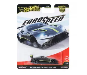 Mattel Hot Wheels - Autokultur - Aston Martin Vantage GTE / ab 3 Jahren