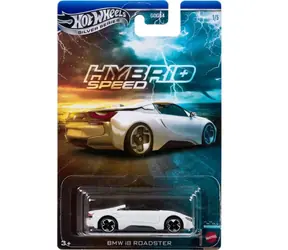 Mattel Hot Wheels englische Autos - schnelle Hybridautos / ab 3 Jahren