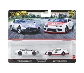 Mattel Hot Wheels Ford + Toyota / ab 3 Jahren