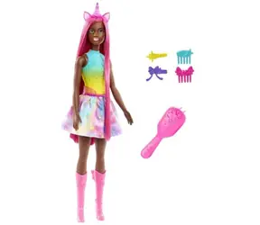 Mattel Barbie Märchenpuppe mit langen Haaren / ab 3 Jahren