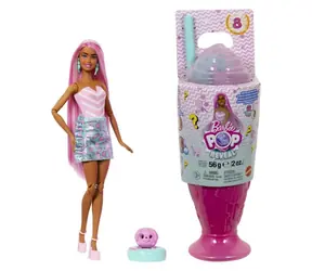 Mattel Barbie POP REVEAL pink / ab 3 Jahren