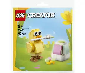 LEGO® Creator 30690 Küken- und Ostereierbemalung / Anzahl der Teile: 65 / ab 6 Jahren