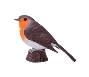 Mojo Robin / ab 3 Jahren