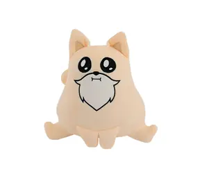 Asmodee Explosive Kittens: Plüschtier 20 cm - Gottes Katze / ab 3 Jahren