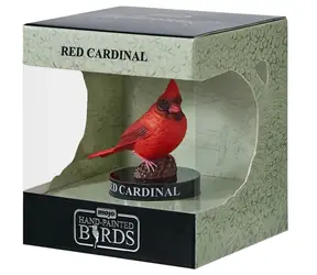 Mojo Red Cardinal in der Box / ab 3 Jahren