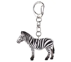 Mojo Schlüsselanhänger ZEBRA / ab 3 Jahren