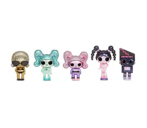 MGA LOL Surprise! Tiny Toys Mini-Puppen, PDQ / ab 4 Jahren
