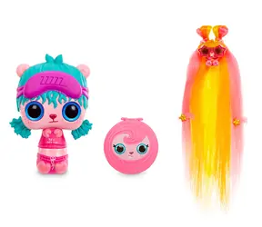 MGA Pop Pop Hair Surprise! 3-in-1 Pops, Sidekick / ab 5 Jahren