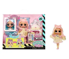 MGA LOL Surprise! Tausche Tweens Puppe und Mini Tweens Kammkopf - Winnie / ab 4 Jahren