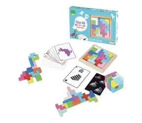 Vilac Tangram-Puzzles / ab 5 Jahren