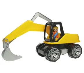 Lena 740406 Car TRUXX Bagger 44 cm / ab 2 Jahren