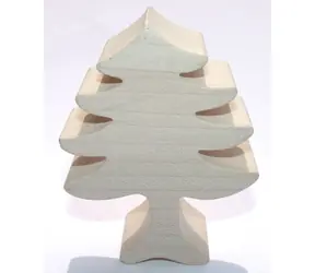 Fauna Holz Tanne natur / ab 6 Jahren