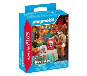 Playmobil Special PLUS 71879 Día de los Muertos (Mexikanischer Allerseelentag) / Anzahl der Teile: 17 / ab 4 Jahren