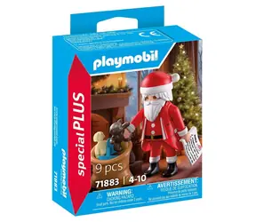 Playmobil Special PLUS 71883 Weihnachtsmann / Anzahl der Teile: 9 / ab 4 Jahren
